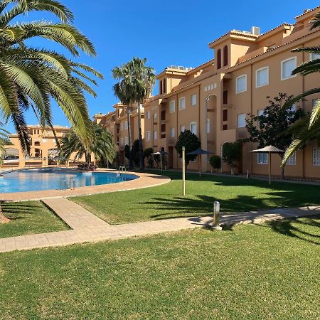 Playa Sol Planta Baja Apartment Дения Екстериор снимка