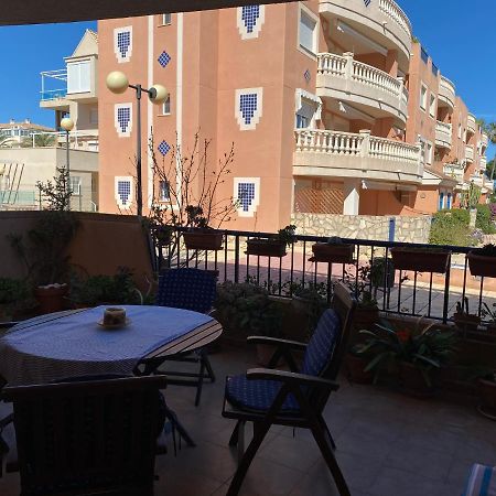 Playa Sol Planta Baja Apartment Дения Екстериор снимка