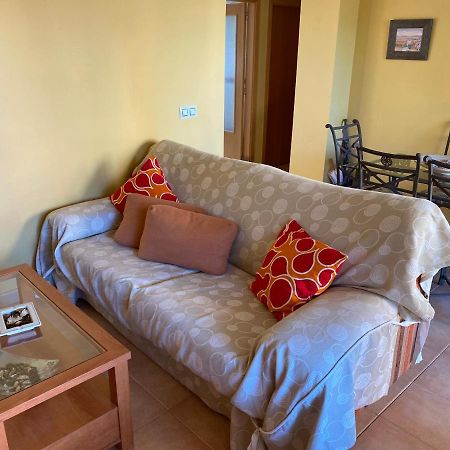 Playa Sol Planta Baja Apartment Дения Екстериор снимка