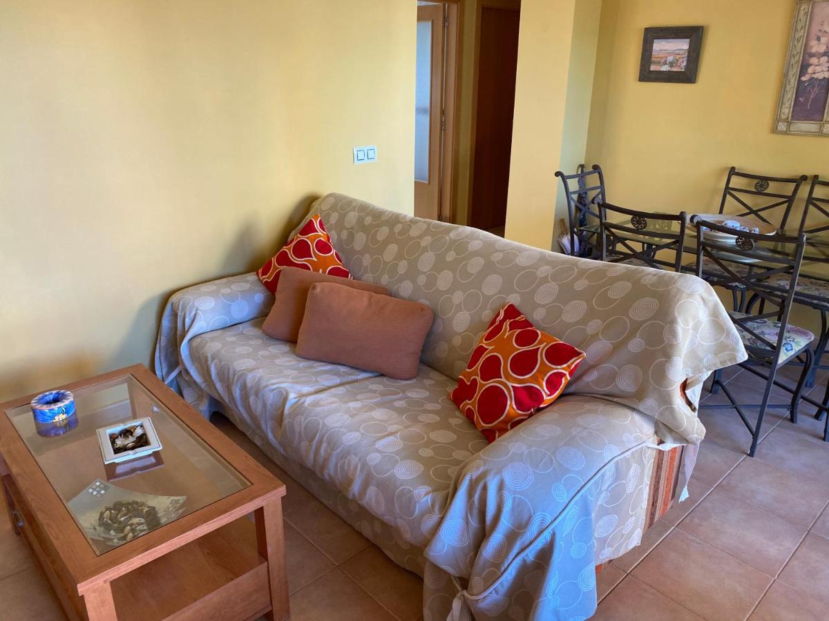 Playa Sol Planta Baja Apartment Дения Екстериор снимка