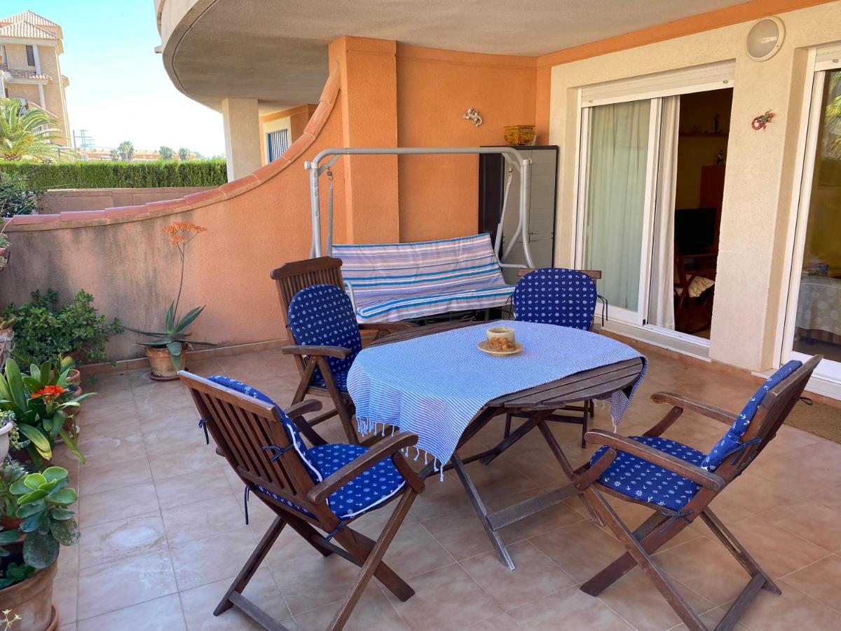 Playa Sol Planta Baja Apartment Дения Екстериор снимка