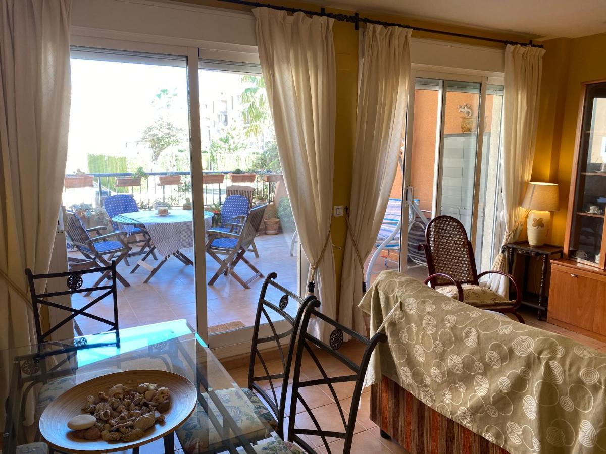 Playa Sol Planta Baja Apartment Дения Екстериор снимка