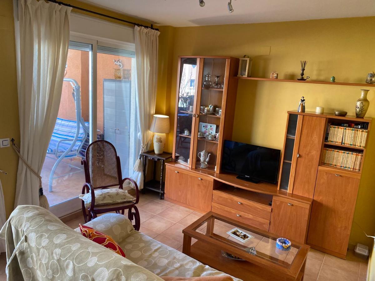 Playa Sol Planta Baja Apartment Дения Екстериор снимка