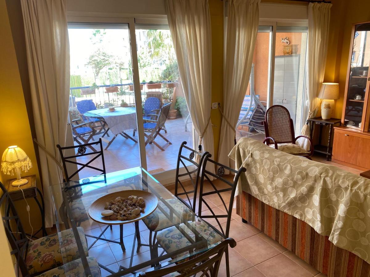 Playa Sol Planta Baja Apartment Дения Екстериор снимка