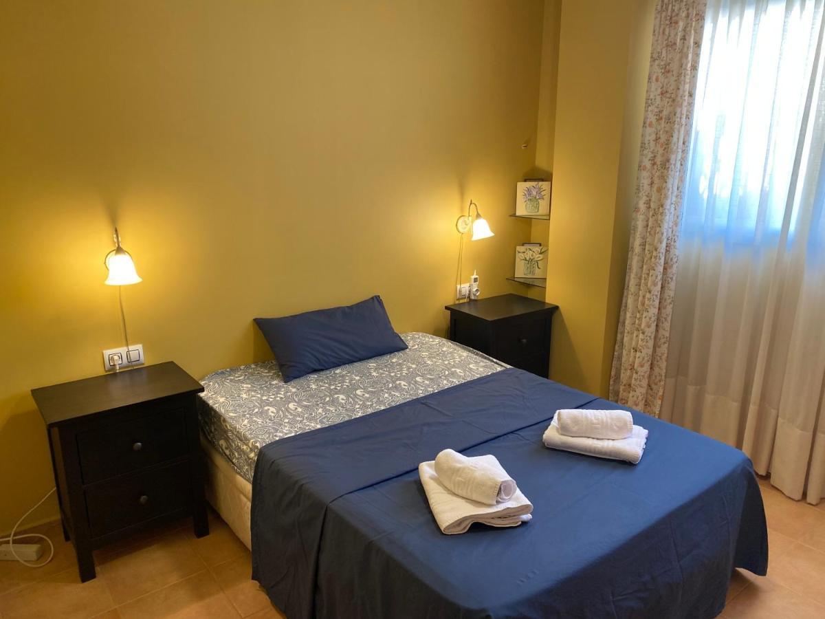 Playa Sol Planta Baja Apartment Дения Екстериор снимка