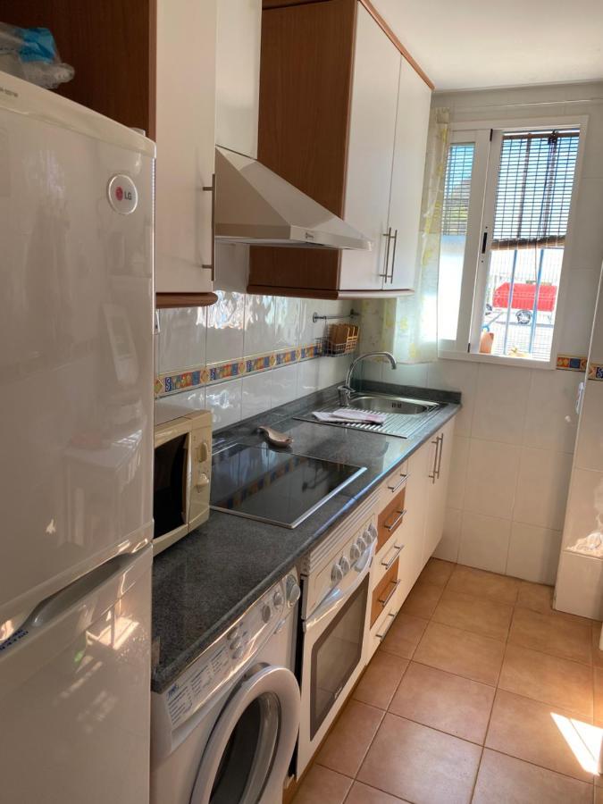 Playa Sol Planta Baja Apartment Дения Екстериор снимка