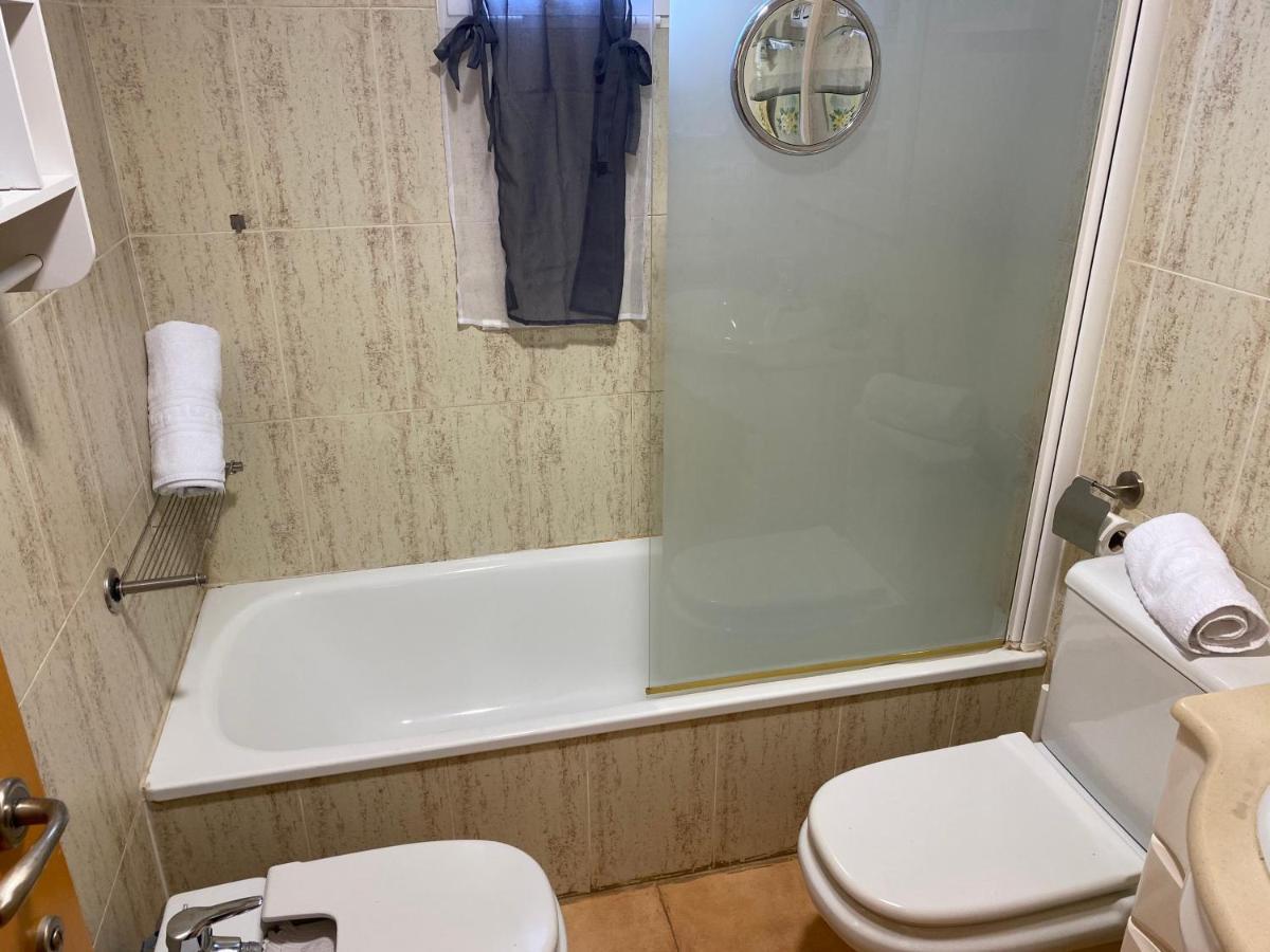 Playa Sol Planta Baja Apartment Дения Екстериор снимка