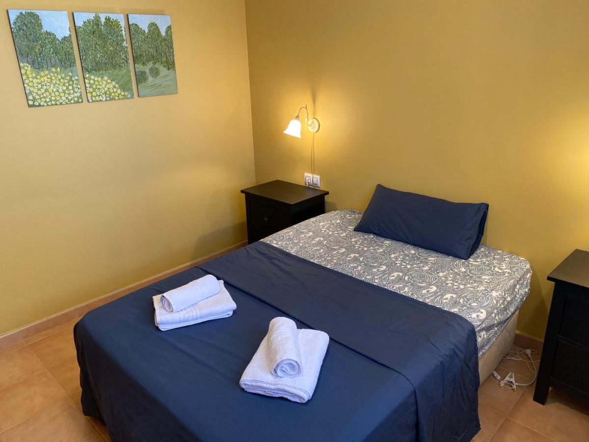 Playa Sol Planta Baja Apartment Дения Екстериор снимка