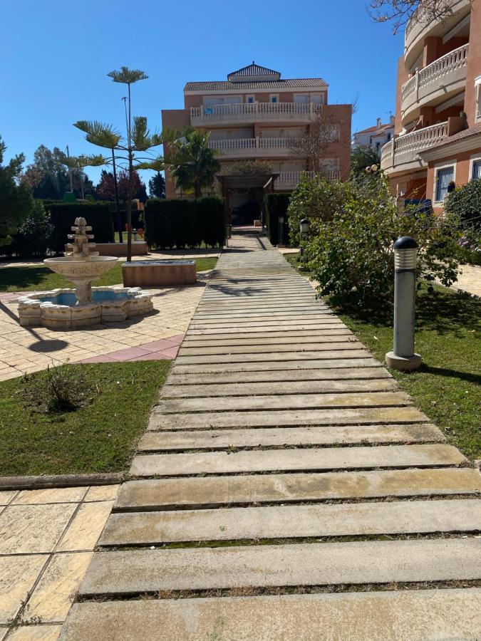 Playa Sol Planta Baja Apartment Дения Екстериор снимка