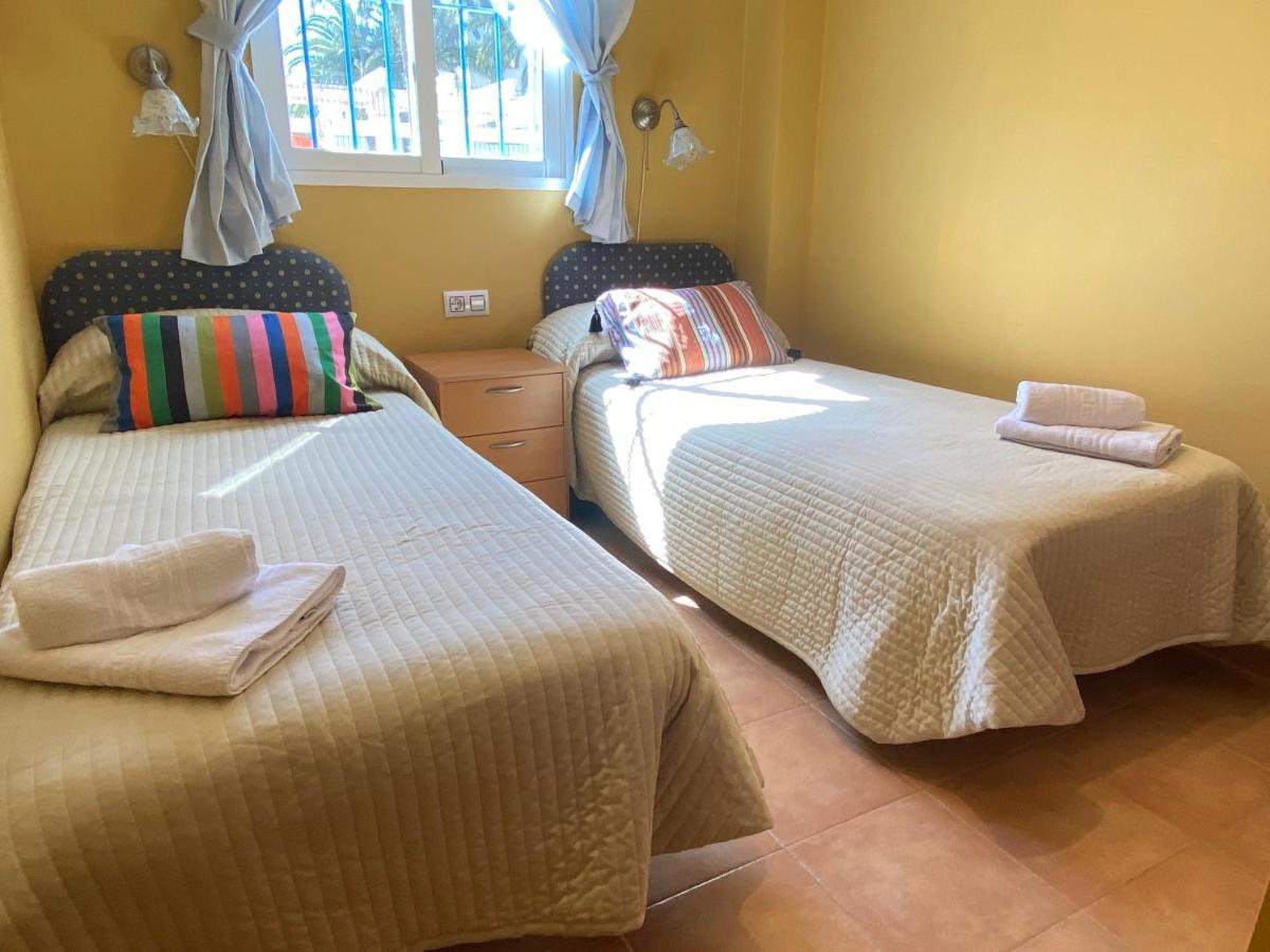 Playa Sol Planta Baja Apartment Дения Екстериор снимка