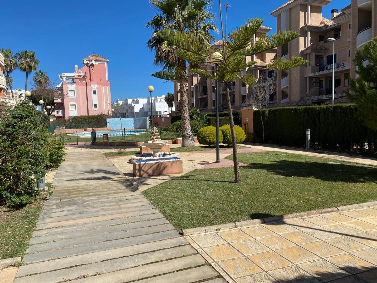 Playa Sol Planta Baja Apartment Дения Екстериор снимка